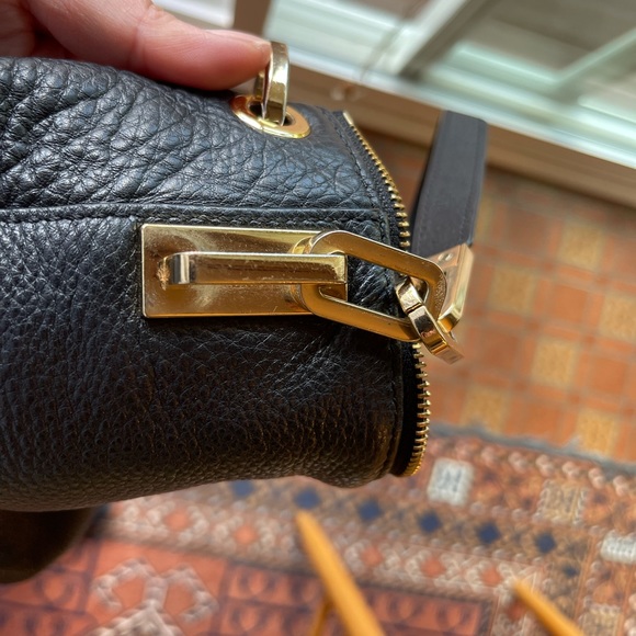 Black Michael Kors purse - Picture 3 of 14